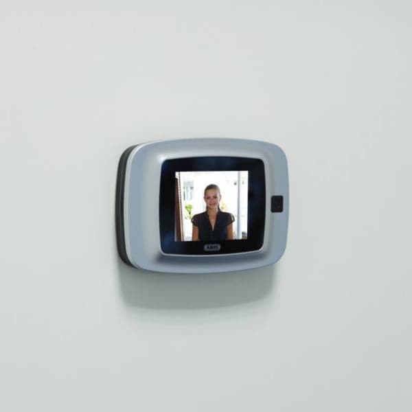 ABUS ABTS38824 Digital dörröga med TFT-display 7.1 cm 2.8 tum