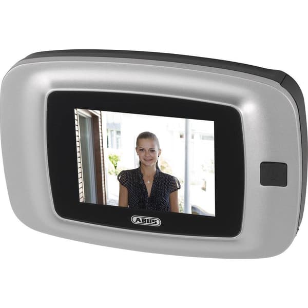 ABUS ABTS38824 Digital dörröga med TFT-display 7.1 cm 2.8 tum