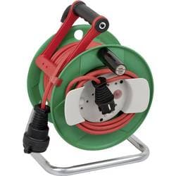 Brennenstuhl 1148370 Kabeltromle 25.00 m Rd Schuko-stik