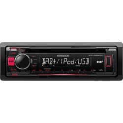 Kenwood KDC-DAB400U Bilradio DAB+ tuner, Tilslutning til ratbetjening