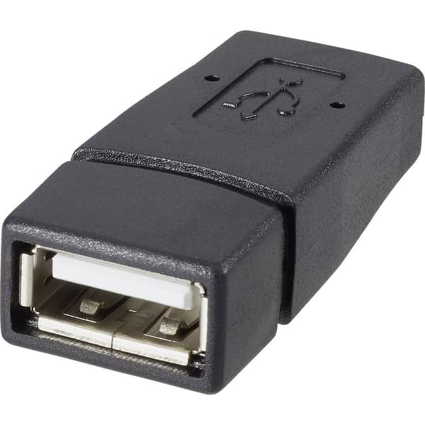 Renkforce USB 2.0 Adapter [1x USB 2.0 A hona - 1x USB 2.0 Micro-B hona] rf-usba-01