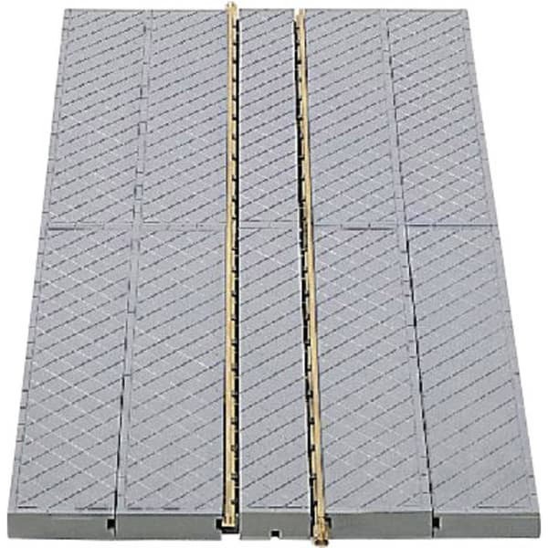 LGB L50340 G 12-pack perrongplattformar Färdig modell