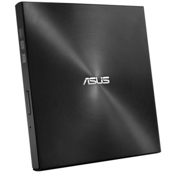 Asus ZenDrive U7M SDRW-08U7M-U ZD DVD-brännare extern Box USB 2.0 Svart