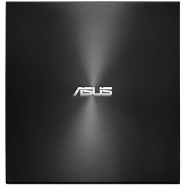 Asus ZenDrive U7M SDRW-08U7M-U ZD DVD-brännare extern Box USB 2.0 Svart