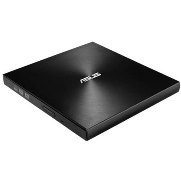 Asus ZenDrive U7M SDRW-08U7M-U ZD DVD-brännare extern Box USB 2.0 Svart