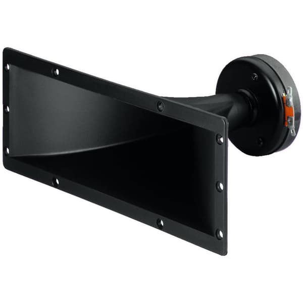 Monacor MHD-55 Diskanthögtalare horn med drivrutin 30 W 8 Ω