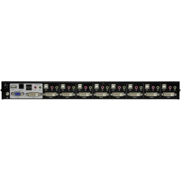 ATEN CS1768 8 Port KVM-switch DVI USB 2048 x 1536 Pixel