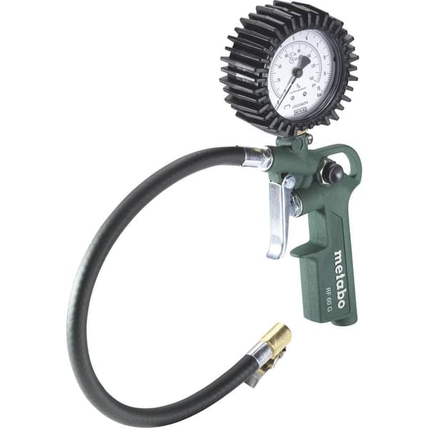 Metabo RF 60 G Pneumatisk ringtryckmätare 1/4 10 bar