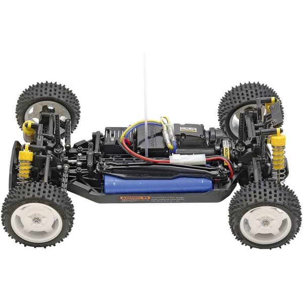 Tamiya Neo Scorcher Borst motor 1:10 RC modellbil Elektrisk Buggy Fyrhjulsdrift (4WD) Byggsats