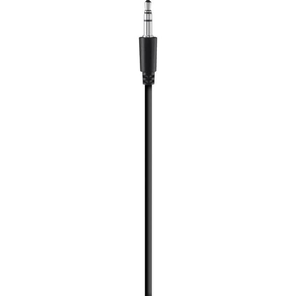 Belkin B2B137-BLK HDMI / VGA Adapter [1x HDMI hona - 1x VGA hona, Telejack 3.5 mm] Svart 10.00 cm