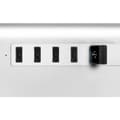 Miniatyrbild 3 av 3: Renkforce rf-USBBlocker-02 USB-portlås Set 10 st Silver utan nyckel