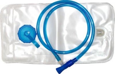 Vattenbehållare 2 liter med sugmunstycke