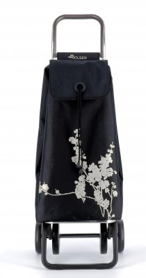 SHOPPINGVAGN ROLSER 2+2 NITT IMAX VIT