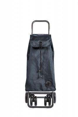 SHOPPINGVAGN ROLSER LOGIC TOUR IMAX MF SVARTGRÅ