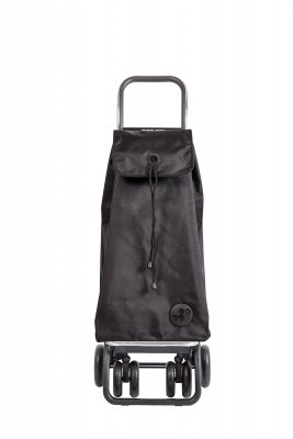 SHOPPINGVAGN ROLSER LOGIC TOUR IMAX MF SVART