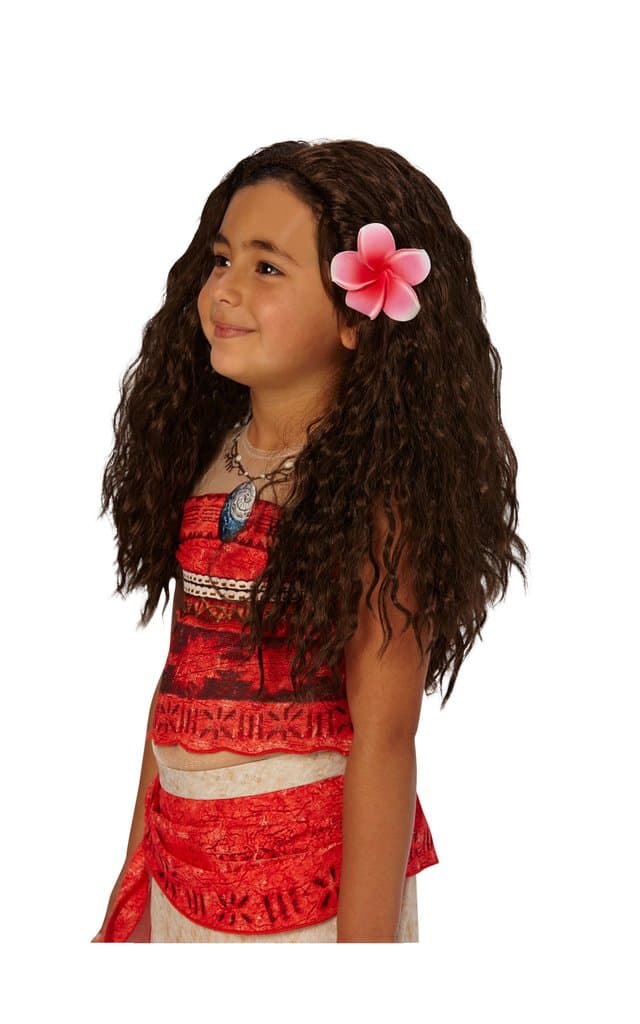 MOANA VAIANA Peruk Disney Waialiki