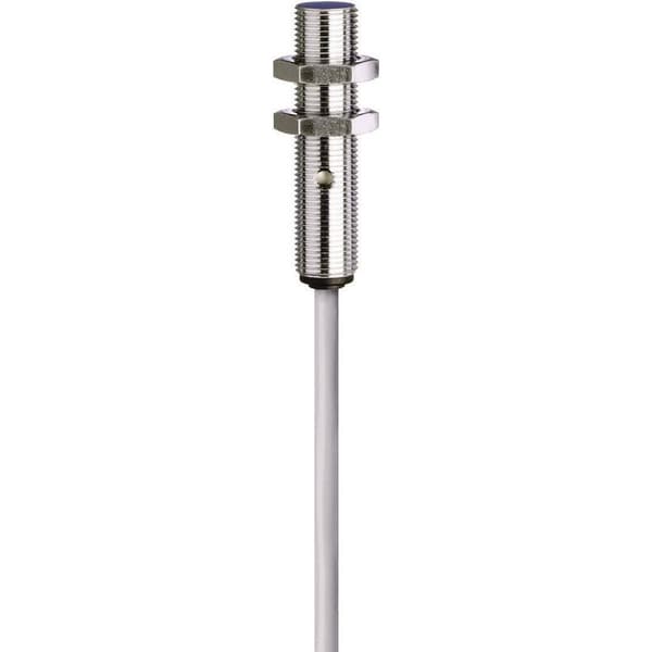 Contrinex Beröringsfri givare induktiv M12 infälld PNP DW-AD-523-M12