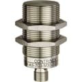 Miniatyrbild 1 av 2: Contrinex Beröringsfri givare induktiv M30 infälld PNP DW-AS-703-M30-002