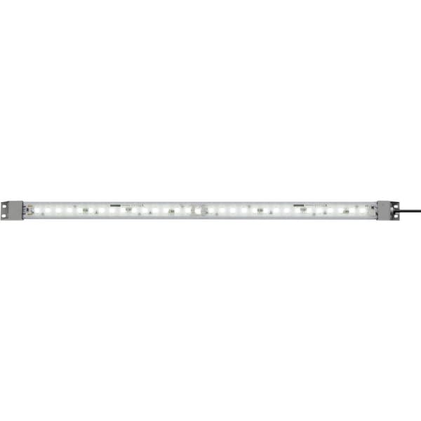 Idec LED-maskinbelysning LF1B-ND3P-2THWW2-3M Vit 8.7 W 600 lm 24 V/DC (L x B x H) 580 x 27.5 x 16 mm 1 st