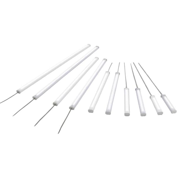 Idec LED-maskinbelysning LF2B-B4P-ATHWW2-1M Vit 3.8 W 180 lm 230 V/AC (L x B x H) 210 x 40 x 29 mm 1 st
