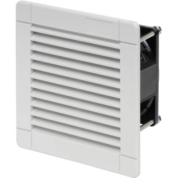 Finder 7F.50.8.230.1020 Skåpfläkt 230 V/AC 13 W (B x H x D) 114 x 114 x 57 mm 1 st