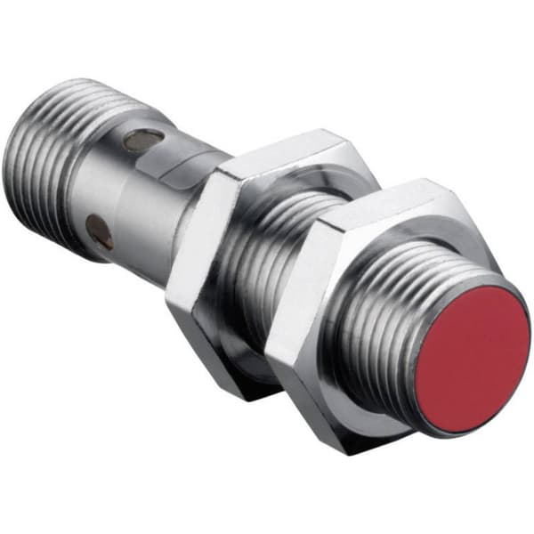 Leuze Electronic Beröringsfri givare induktiv M12 infälld PNP IS 212MM/4NO-4E0-S12