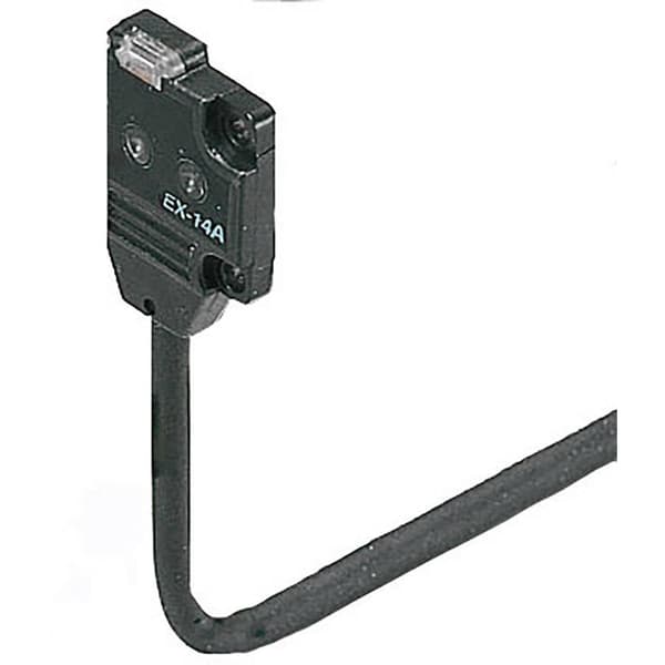 Panasonic Reflektions-fotodetektor EX14APN EX14APN Fronttyp ljusomkoppling 1 st