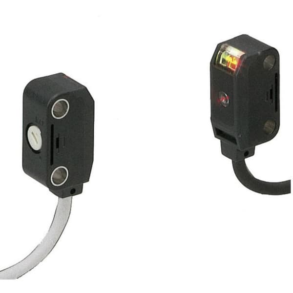 Panasonic Envägs-fotocell EX23PN EX23PN Sidtyp ljusomkoppling, mörkomkoppling, Strömbrytare (ljus-EIN/mörk-EIN) 1 st