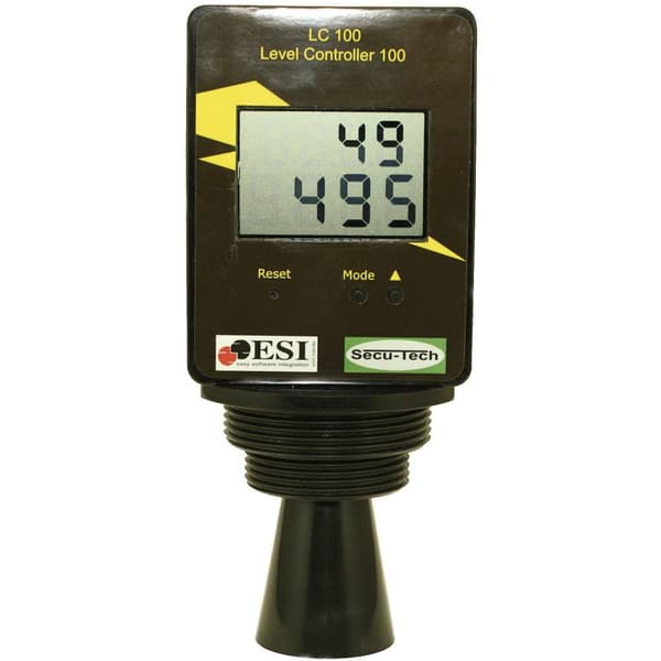 SecuTech Nivåsensor LC 101 ST001002 1 st