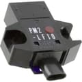 Miniatyrbild 1 av 2: Panasonic Reflektions-fotodetektor PM2LF10 PM2LF10 Fronttyp ljusomkoppling 1 st