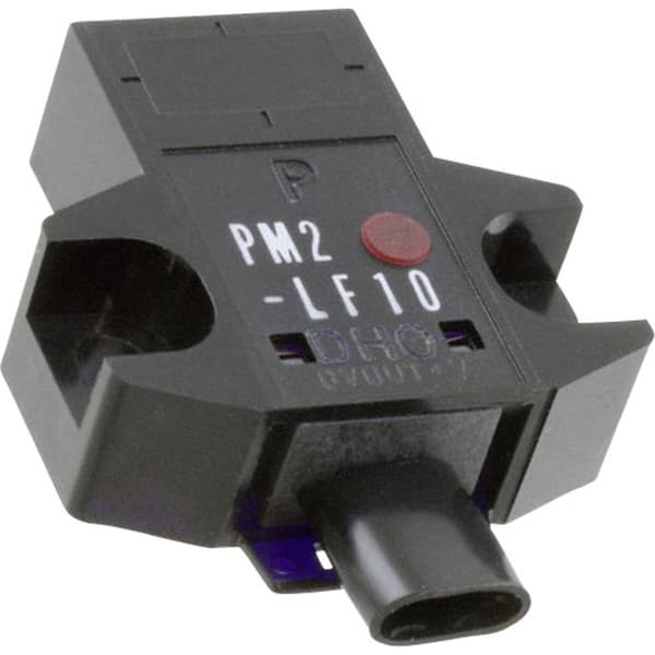 Panasonic Reflektions-fotodetektor PM2LF10 PM2LF10 Fronttyp ljusomkoppling 1 st