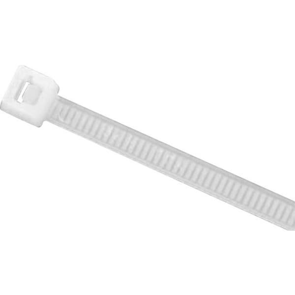 HellermannTyton 138-90019 UB9-N66-NA-M2 Buntband 245 mm 4.60 mm Natur 1000 st