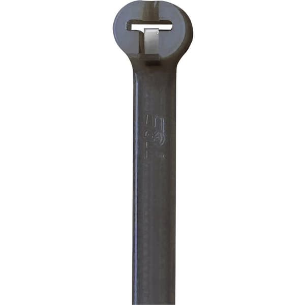 ABB TYB24MX TYB24MX Buntband 140 mm 3.60 mm Svart 1000 st