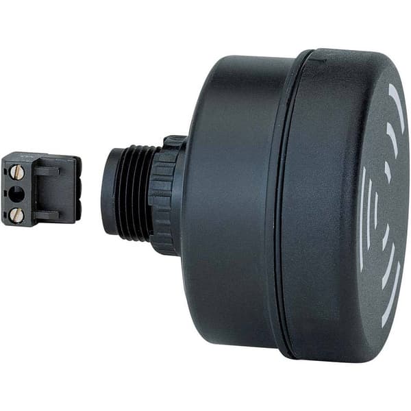 Werma Signaltechnik Signalsiren 110.000.68 110.000.68 Kontinuerlig ton, Pulston 230 V/AC 100 dB