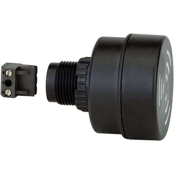 Werma Signaltechnik Signalsummer 109.010.75 109.010.75 Pulston 24 V/AC, 24 V/DC 80 dB