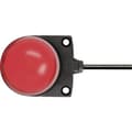 Miniatyrbild 4 av 4: Idec Signallampa LED LH1D-D2HQ4C30RG LH1D-D2HQ4C30RG Kontinuerligt ljus 24 V/DC, 24 V/AC