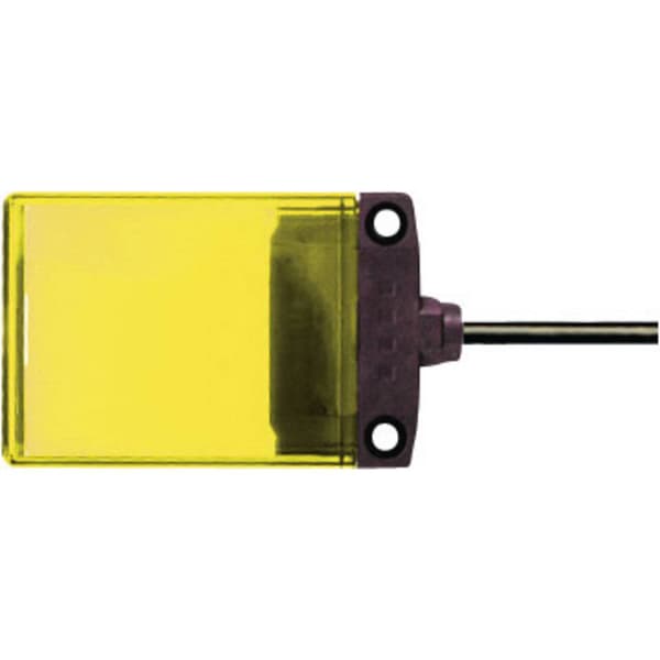 Idec Signallampa LED LH1D-H2HQ4C30Y LH1D-H2HQ4C30Y Gul Kontinuerligt ljus 24 V/DC, 24 V/AC