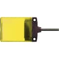 Miniatyrbild 1 av 3: Idec Signallampa LED LH1D-H2HQ4C30Y LH1D-H2HQ4C30Y Gul Kontinuerligt ljus 24 V/DC, 24 V/AC