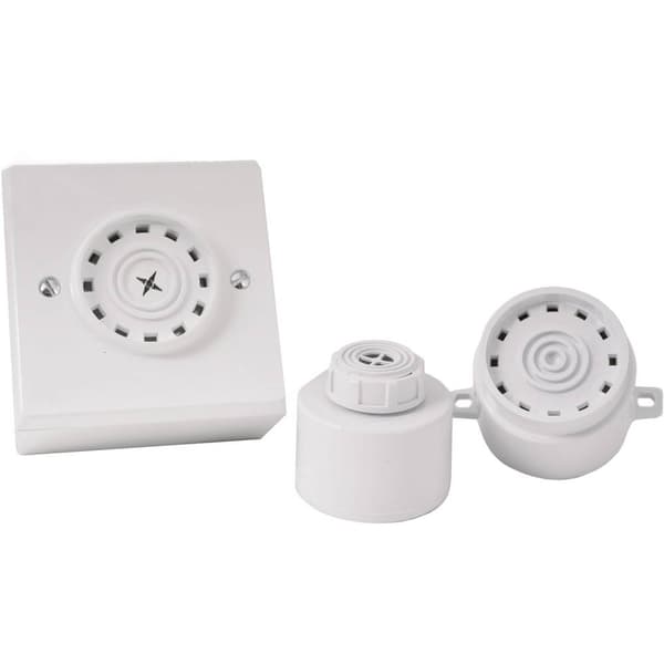 ComPro Signalsiren AC/W/BB Askari Compact Multiton 12 V/DC, 24 V/DC 106 dB