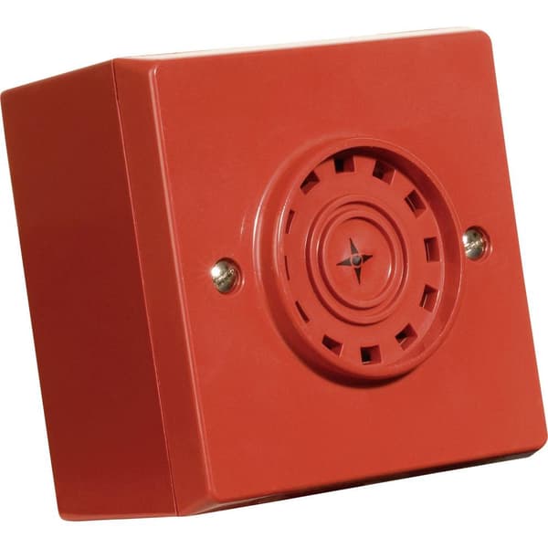 ComPro Signalsiren AC/R/BB Askari Compact Multiton 12 V/DC, 24 V/DC 106 dB