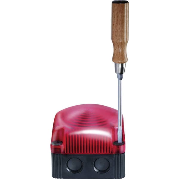 Werma Signaltechnik Signallampa LED 853.200.54 853.200.54 Grön Kontinuerligt ljus 12 V/DC