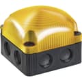 Miniatyrbild 1 av 4: Werma Signaltechnik Signallampa LED 853.300.60 853.300.60 Gul Kontinuerligt ljus 230 V/AC