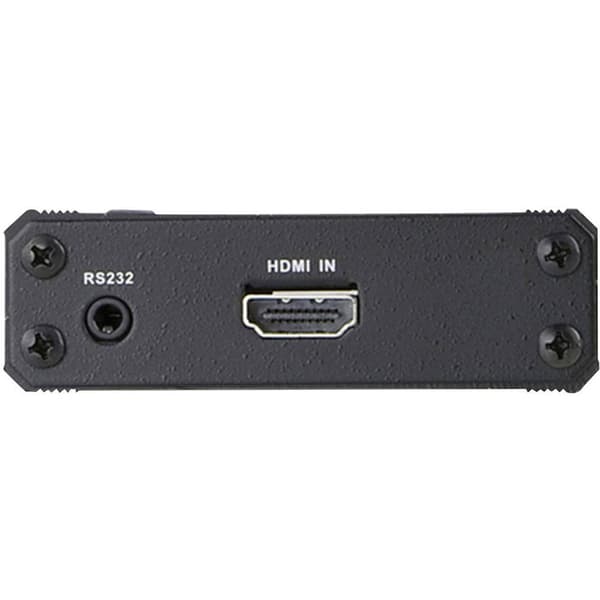 ATEN VC080 HDMI Adapter [1x HDMI hona - 1x HDMI hona] Svart