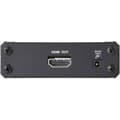 Miniatyrbild 2 av 3: ATEN VC080 HDMI Adapter [1x HDMI hona - 1x HDMI hona] Svart