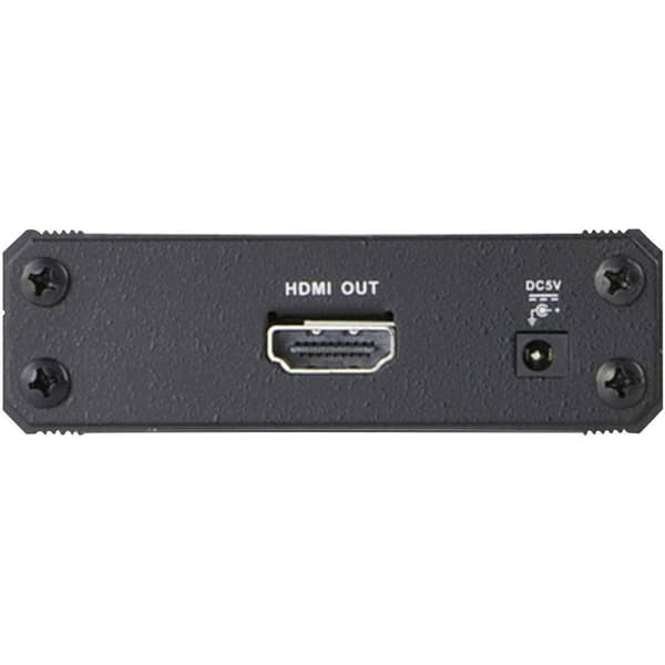 ATEN VC080 HDMI Adapter [1x HDMI hona - 1x HDMI hona] Svart