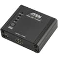 Miniatyrbild 1 av 3: ATEN VC080 HDMI Adapter [1x HDMI hona - 1x HDMI hona] Svart