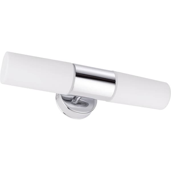 Paulmann Lenia 70350 Badrumsväggbelysning 40 W Krom