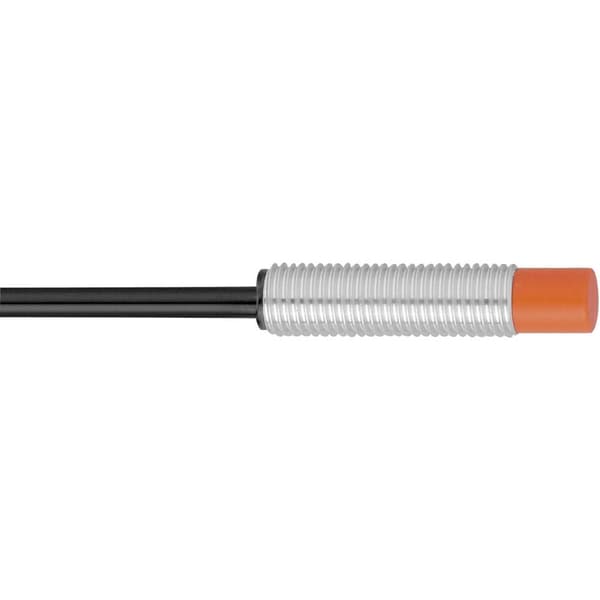 ifm Electronic Beröringsfri givare induktiv M8 ej infälld PNP, NPN IE5345