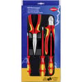 Miniatyrbild 3 av 4: Knipex 00 20 13 Verktygsset VDE 5 delar