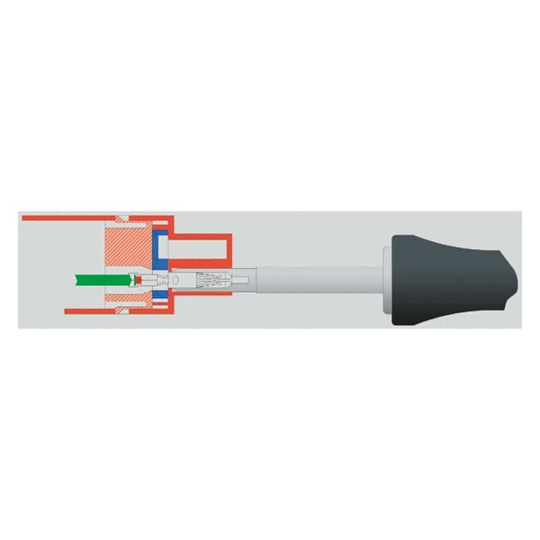 Hazet 4670-1/12 Upplåsningsverktygset 12-delars.